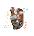 ルア✖️ハル（個別スタンプ：16）