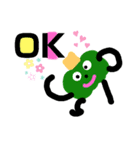 カボチャ00（個別スタンプ：26）