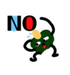 カボチャ00（個別スタンプ：27）