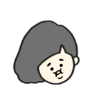 かおぱんぱん（個別スタンプ：1）