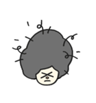 かおぱんぱん（個別スタンプ：6）