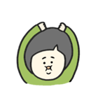 かおぱんぱん（個別スタンプ：7）