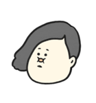 かおぱんぱん（個別スタンプ：8）