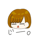 シリーズゆーちゃん3（個別スタンプ：4）