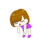 シリーズゆーちゃん3（個別スタンプ：7）