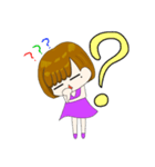 シリーズゆーちゃん3（個別スタンプ：9）