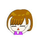 シリーズゆーちゃん3（個別スタンプ：15）