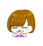 シリーズゆーちゃん3（個別スタンプ：16）