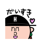 Mrs.HARUO（個別スタンプ：14）