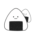 やさしいおにぎり（個別スタンプ：6）