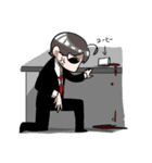 MIMESIS'S（個別スタンプ：25）