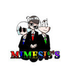 MIMESIS'S（個別スタンプ：34）