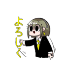 MIMESIS'S（個別スタンプ：35）