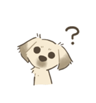 中川家 あずきのスタンプ（個別スタンプ：13）