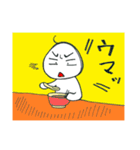 ミケンノシワ（個別スタンプ：9）