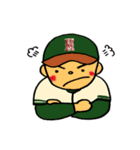 がんばれ松島！（個別スタンプ：6）