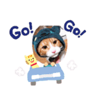 子猫 双子（個別スタンプ：23）