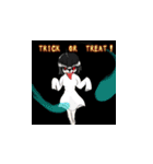 ハロウィンモンスターチルドレン（個別スタンプ：5）