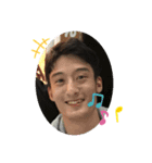 我らがアイドル山田くん（個別スタンプ：1）