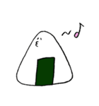 きょうもへいわなおむすびさん（個別スタンプ：22）