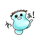 ミジンコちゃん！（個別スタンプ：6）