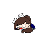 ぱーかーJKの日常（個別スタンプ：18）