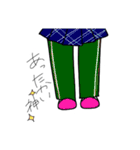 ぱーかーJKの日常（個別スタンプ：22）