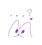 AKANTALE LINEスタンプ（個別スタンプ：5）