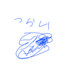 AKANTALE LINEスタンプ（個別スタンプ：9）