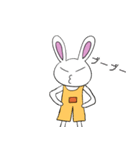 ウサたんスタンプ（個別スタンプ：27）