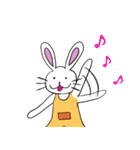 ウサたんスタンプ（個別スタンプ：31）