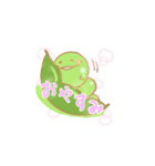 えだまめのまめお（個別スタンプ：3）
