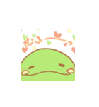 えだまめのまめお（個別スタンプ：8）
