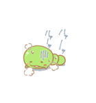 えだまめのまめお（個別スタンプ：10）
