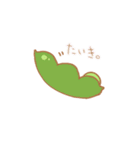 えだまめのまめお（個別スタンプ：31）