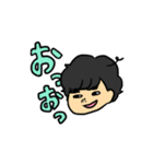 スダくん（個別スタンプ：19）
