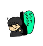 スダくん（個別スタンプ：25）