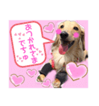 マロン＆プリン〜アクア＆アロマもいるよ〜（個別スタンプ：23）
