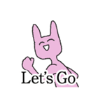 笑顔あふれるゆかいな動物たち（個別スタンプ：6）
