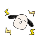 笑顔あふれるゆかいな動物たち（個別スタンプ：10）