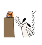 笑顔あふれるゆかいな動物たち（個別スタンプ：35）