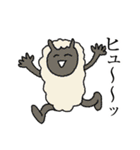 笑顔あふれるゆかいな動物たち（個別スタンプ：40）