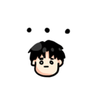 しょぼーん男子！（個別スタンプ：13）