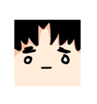 しょぼーん男子！（個別スタンプ：22）