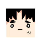 しょぼーん男子！（個別スタンプ：23）