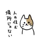 おそうじ猫（個別スタンプ：23）