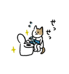 おそうじ猫（個別スタンプ：30）