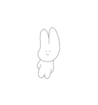 宇佐子さんのスタンプ（English Ver.）（個別スタンプ：8）