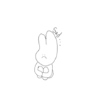 宇佐子さんのスタンプ（English Ver.）（個別スタンプ：9）