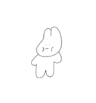 宇佐子さんのスタンプ（English Ver.）（個別スタンプ：21）